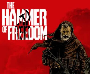 The Hammer of Freedom episode cover