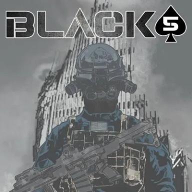Black5 episode cover