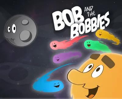 Bob and the Bobbies series cover
