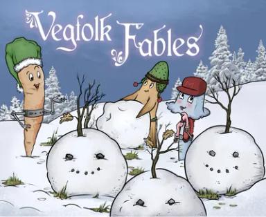 Vegfolk Fables episode cover