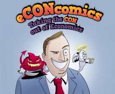 EconComics episode cover