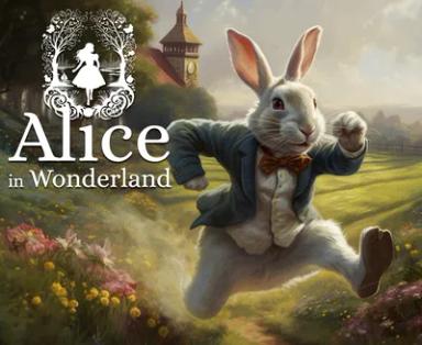 Alice in Wonderland episode cover