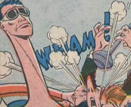 Search result for Plastic Man, 99 years #2 - Bumped Heads & Plot Twists