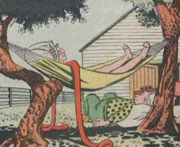 Search result for Plastic Man at the Farm #2 - This Is The Life