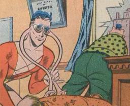 Search result for  Plastic Man, 99 years #3 - Popskull Gets Awful Modern