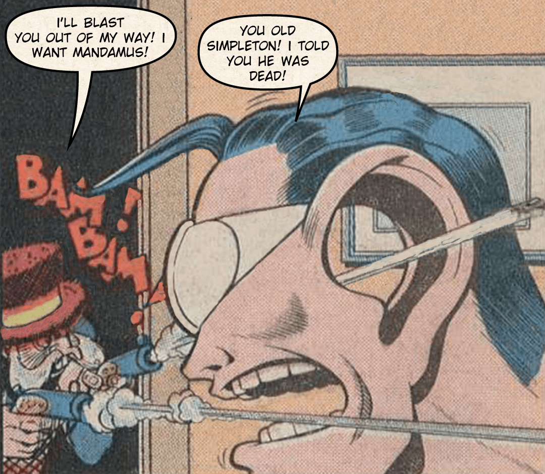  Plastic Man, 99 years #3 - Popskull Gets Awful Modern image number 7