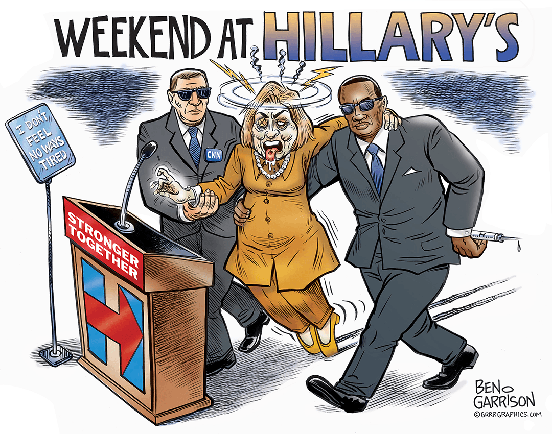 Weekend at Hillary's image number 0