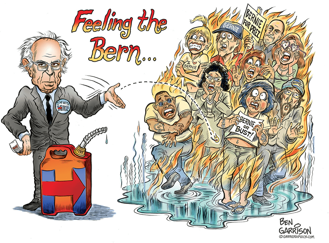 Feeling the Bern image number 0
