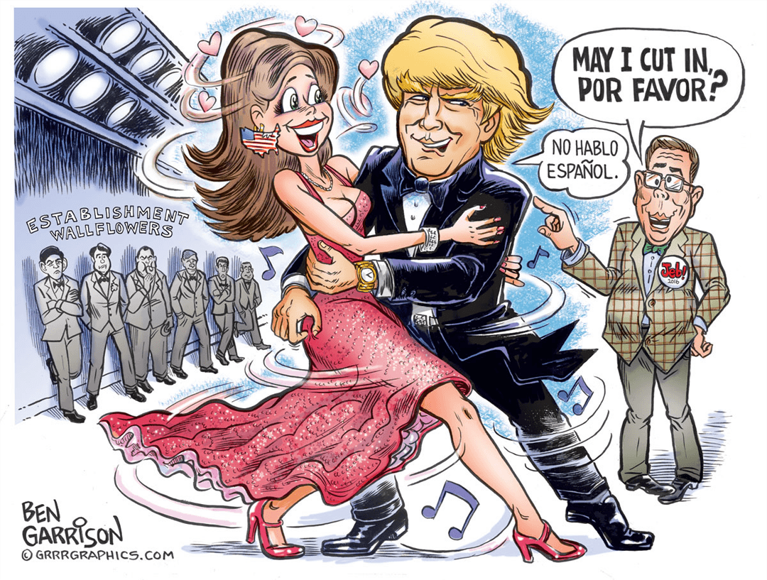 The Trump Tango image number 0
