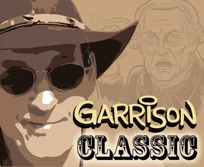 Ben Garrison Classics series cover