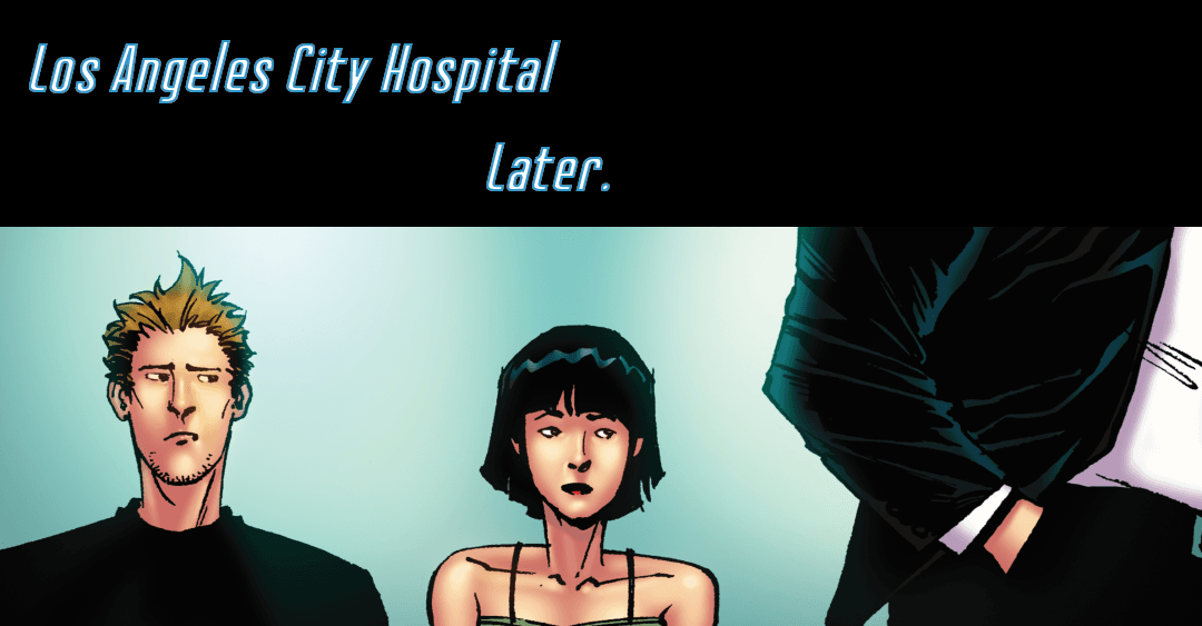 Chloe's Fate panel 18