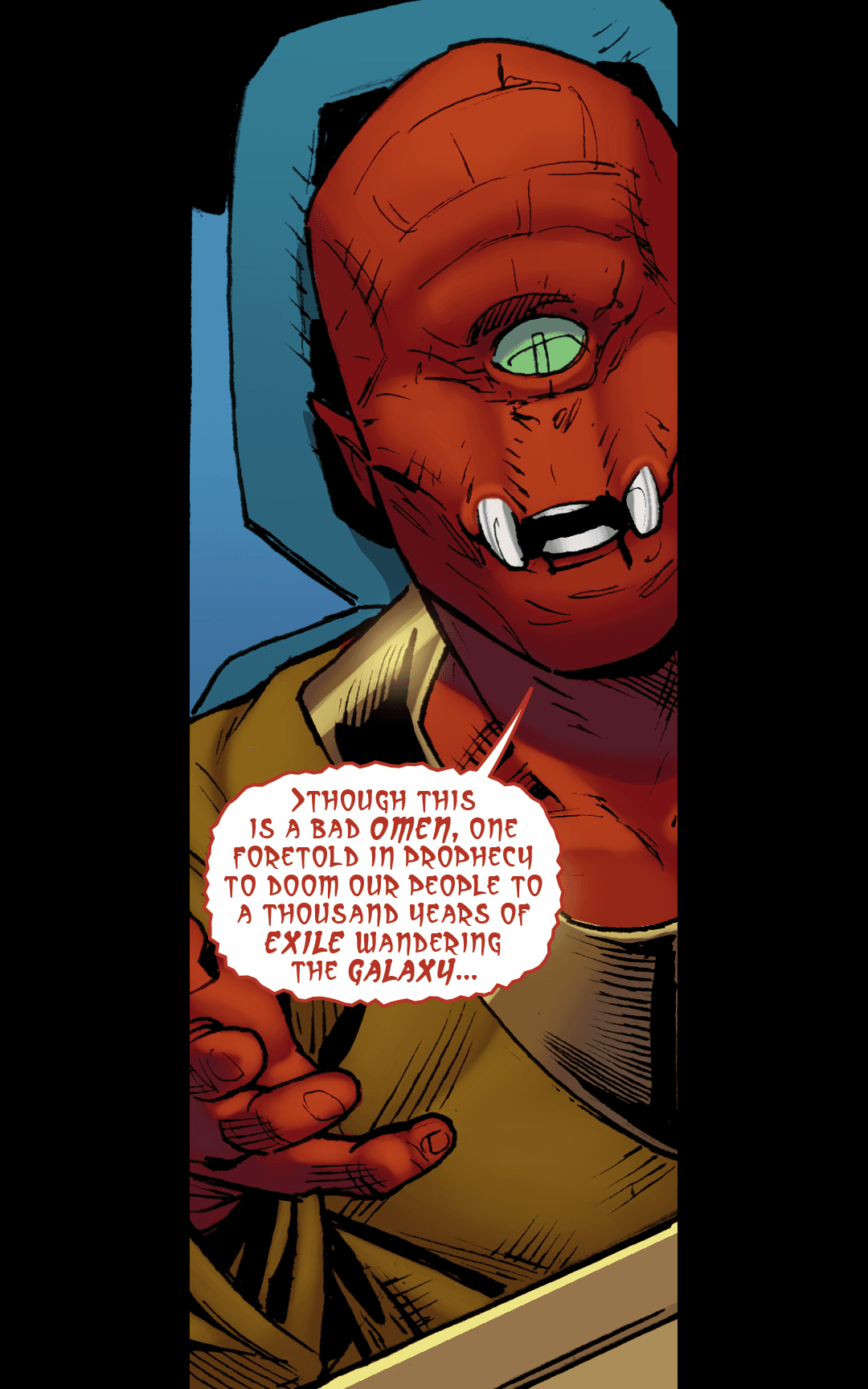 There Is Hope panel 22