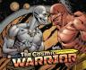 A tiny thumbnail of the cover art for the comics series Cosmic Warrior 