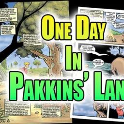 One Day In Pakkins' Land Day 4 episode cover