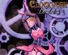 A tiny thumbnail of the cover art for the comics series Clockwork Dancer