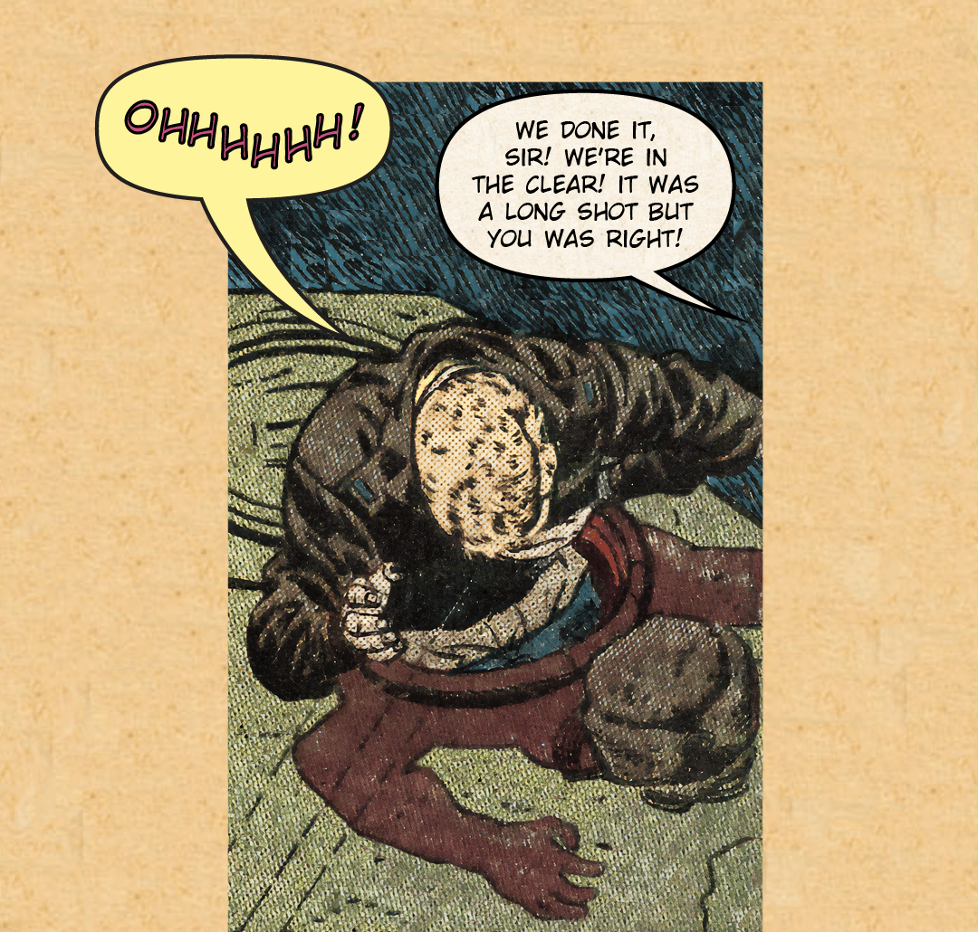 Terror of the Tank Men #7 panel 10