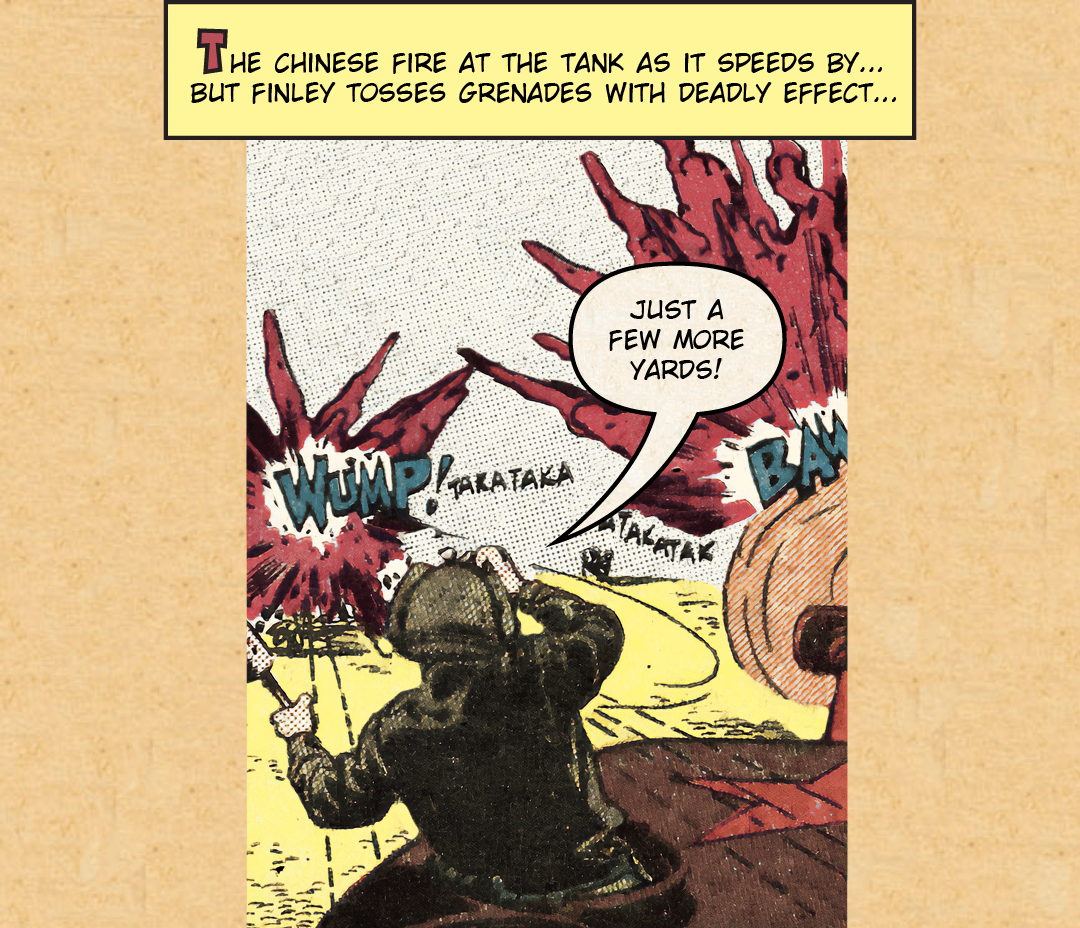 Terror of the Tank Men #7 panel 9