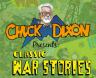 A tiny thumbnail of the cover art for the comics series Chuck Dixon Presents: War