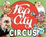 A tiny thumbnail of the cover art for the comics series Flip City Circus