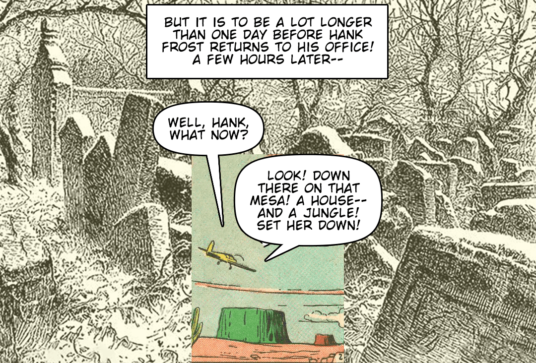World of Monsters 2 panel 6