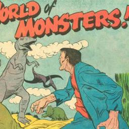 World of Monsters 5 episode cover