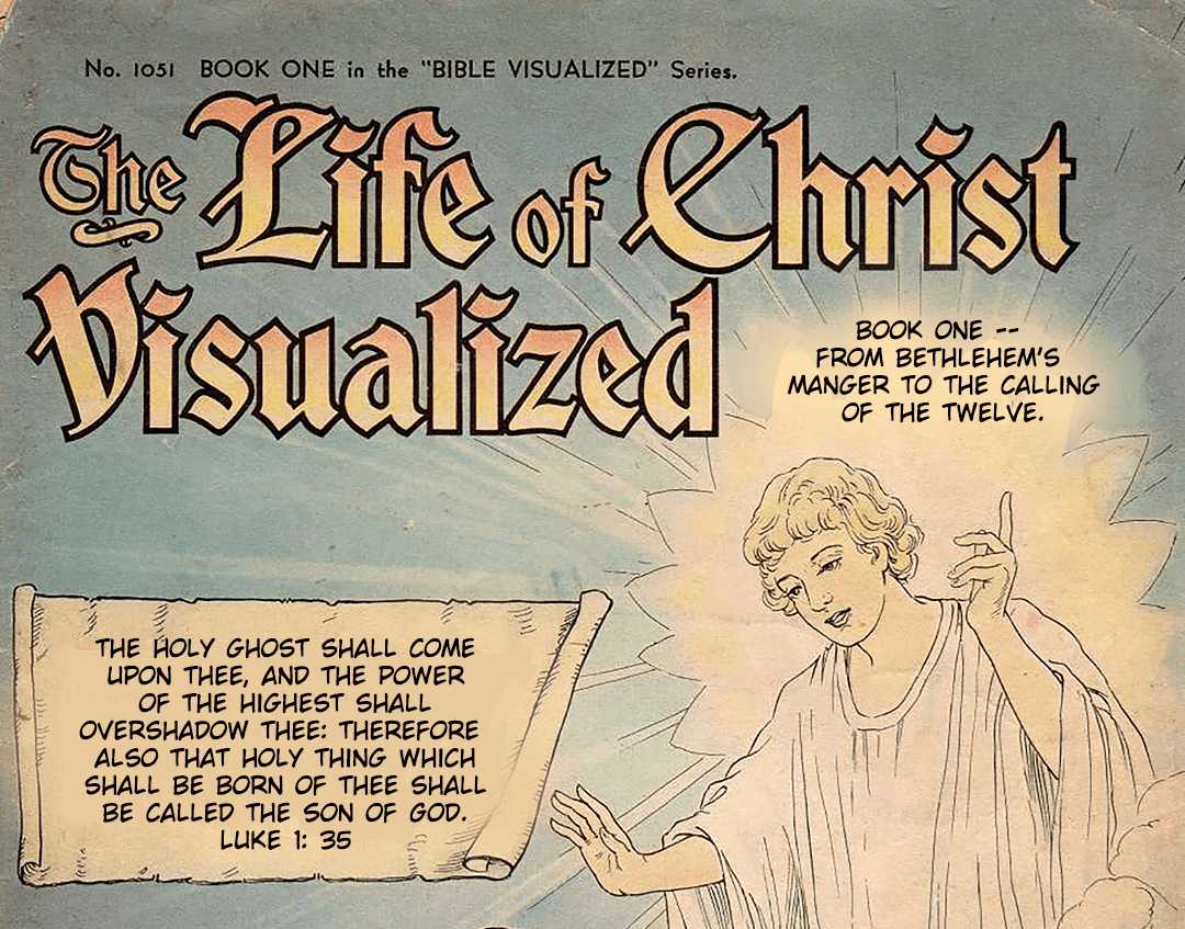 The Birth of Christ panel 1
