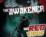 A tiny thumbnail of the cover art for the comics series The Awakener - Red Virus