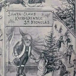 Santa Claus, Kriss Kringle or St. Nicholas #2 episode cover